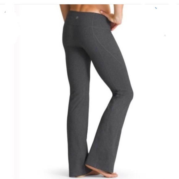 Athleta Pants - Athleta Flared Leg Yoga Pants